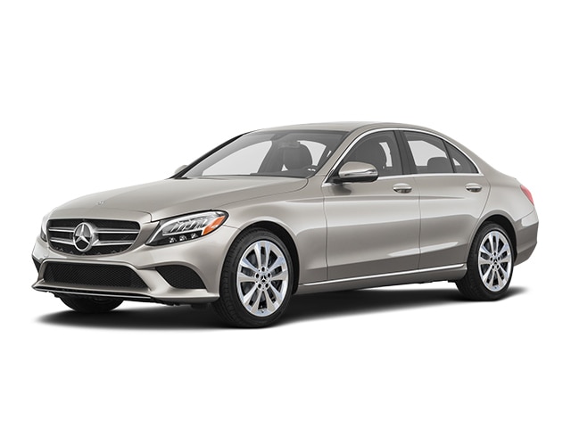 2020 Mercedes-Benz C-Class C 300 4MATIC